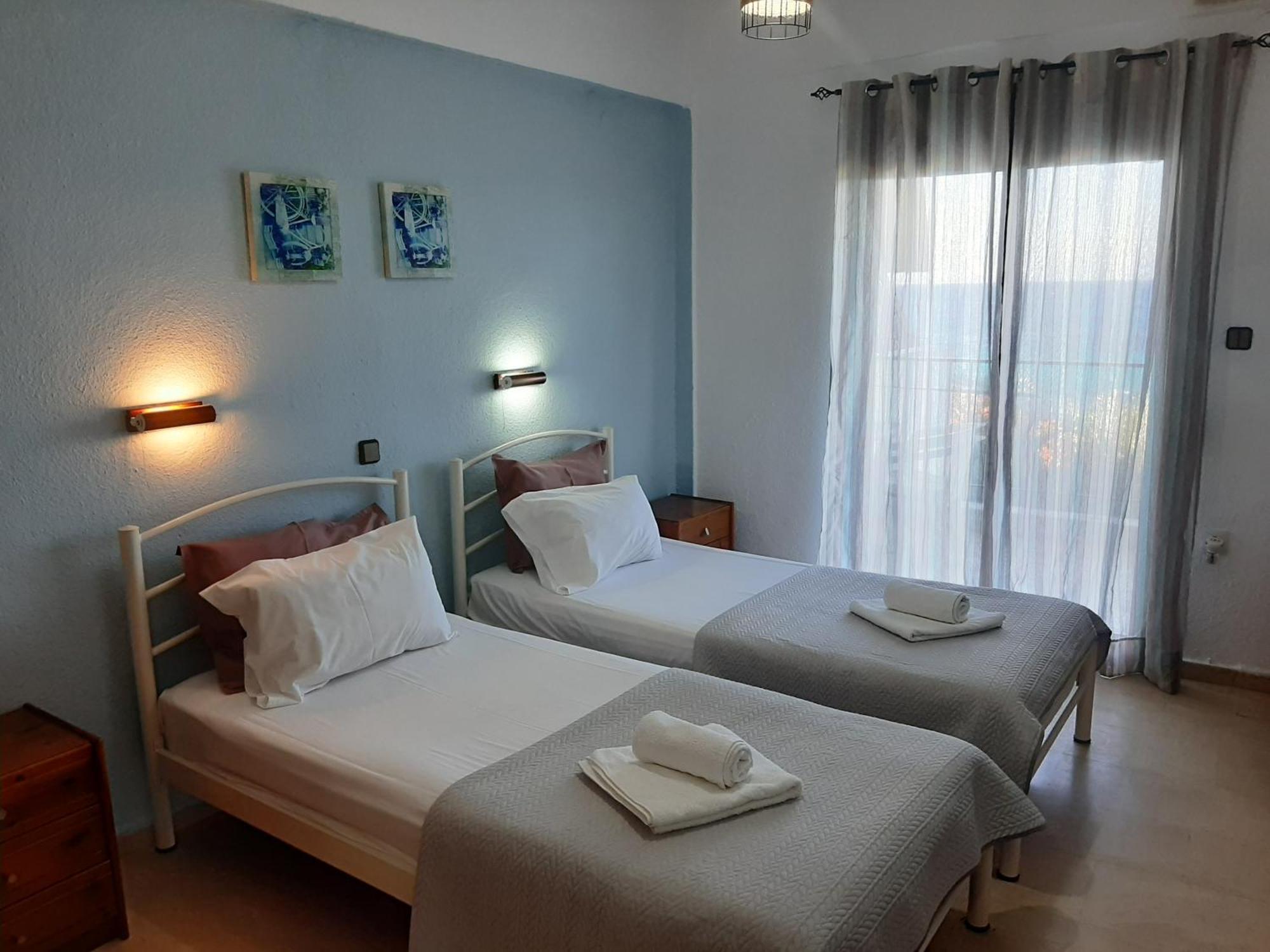 Alexiadis Apartments Agia Paraskevi (Kassandra) Exterior foto